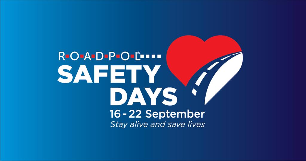 Startují Roadpol Safety Days 2022